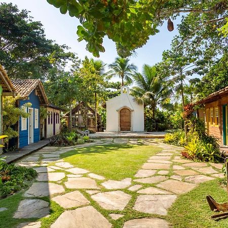 Quadradinho Caraiva Otel Dış mekan fotoğraf