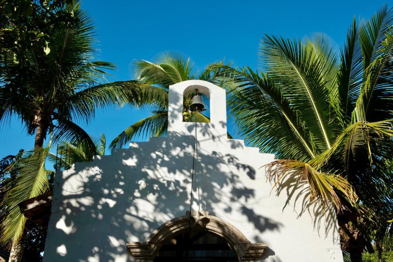Quadradinho Caraiva Otel Dış mekan fotoğraf