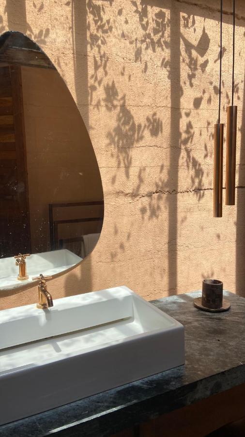 Quadradinho Caraiva Otel Dış mekan fotoğraf